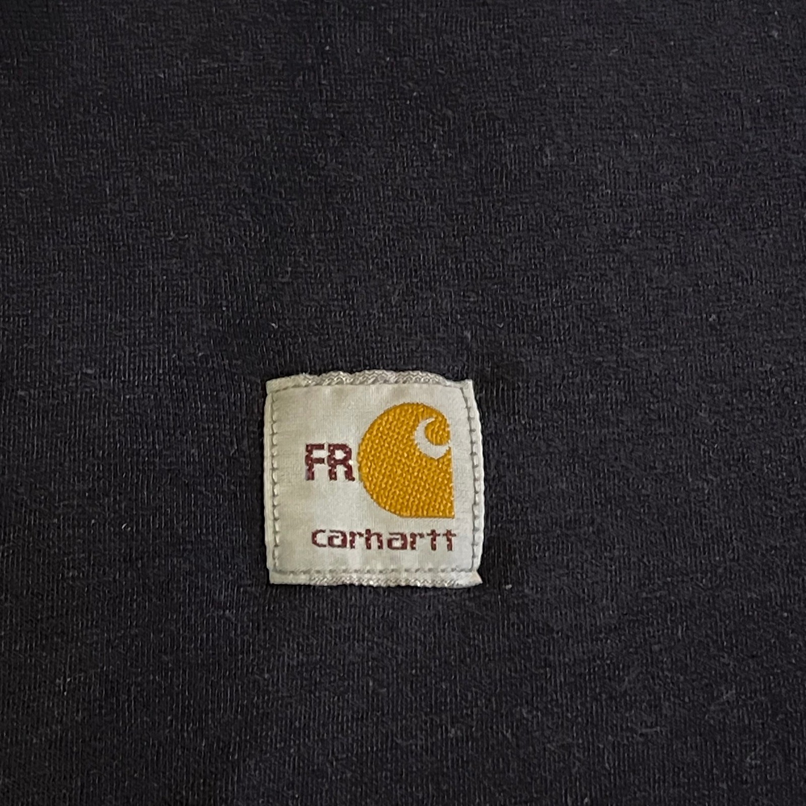 Carhartt FR Flame Resistant Work-Dry T-Shirt Mens 2XL Dark Navy Blue FRK008 DNY