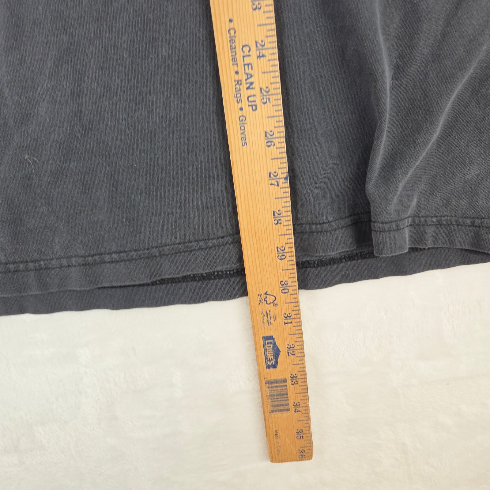 VTG Y2K DC Shoes Shirt Sz XXL Faded Worn Skate 2000’s See Pics
