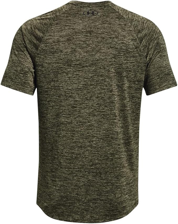 Under Armour Men’s Tech 2.0 T-Shirt (Marine OD Green/Black) – size Medium (NEW)