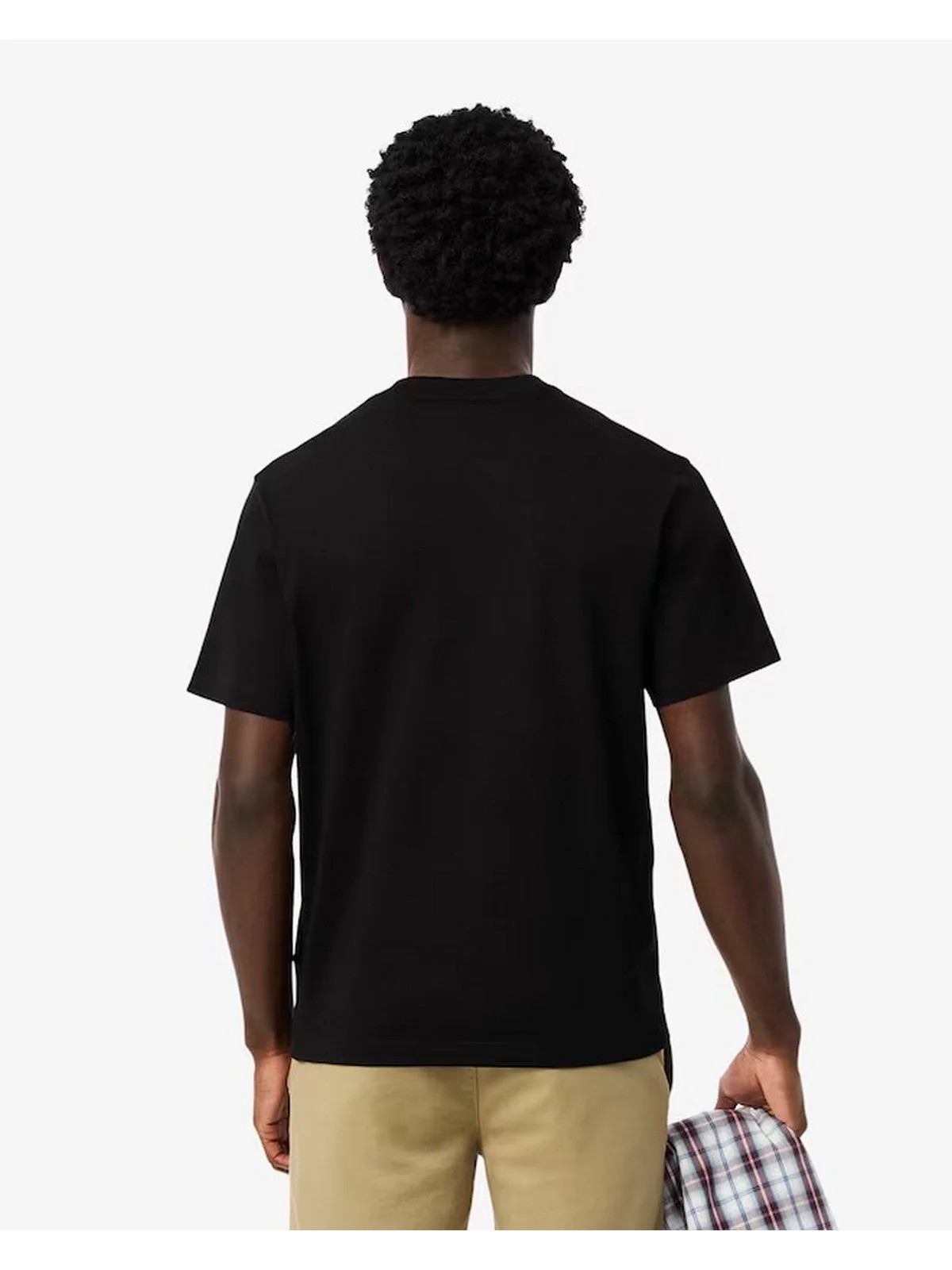 Lacoste men’s t-shirt TH7318 031 black