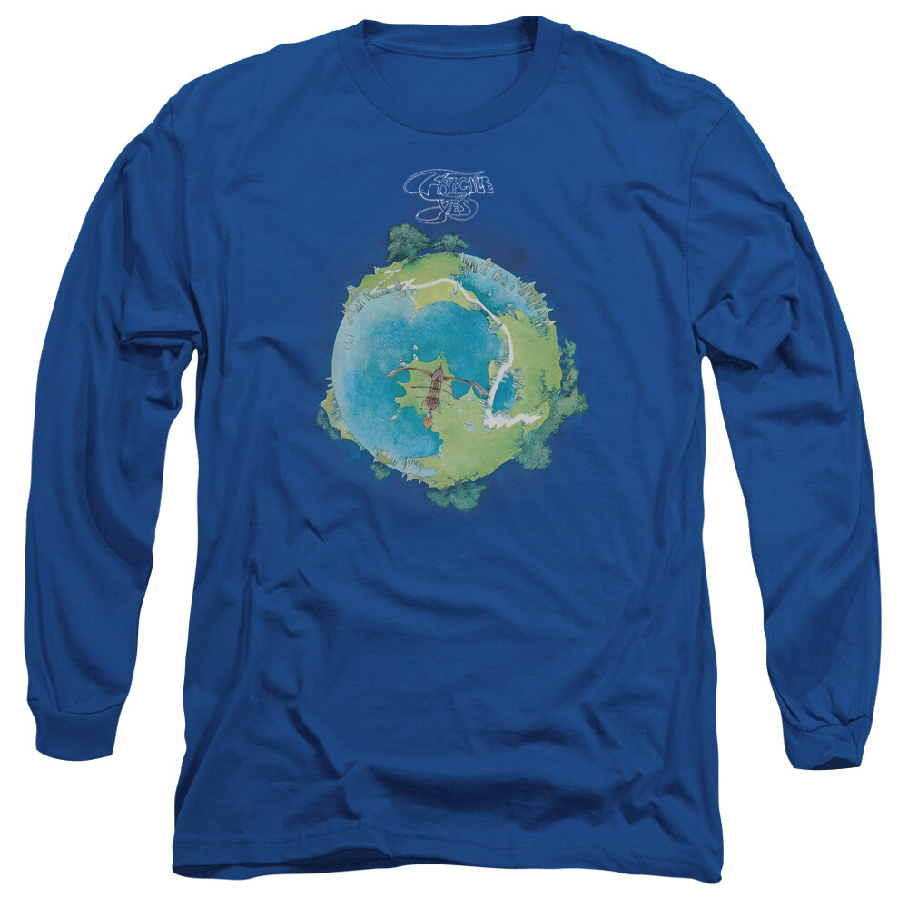 Yes Fragile Cover Licensed Adult T-Shirt