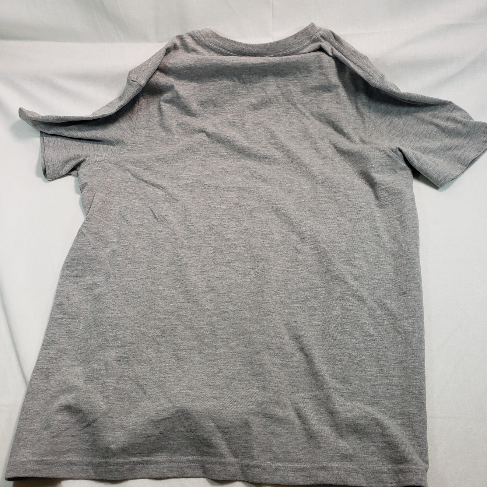 Chubbies The Van Life Graphic T Shirt Gray XL The Weekend Has Arrived Tee