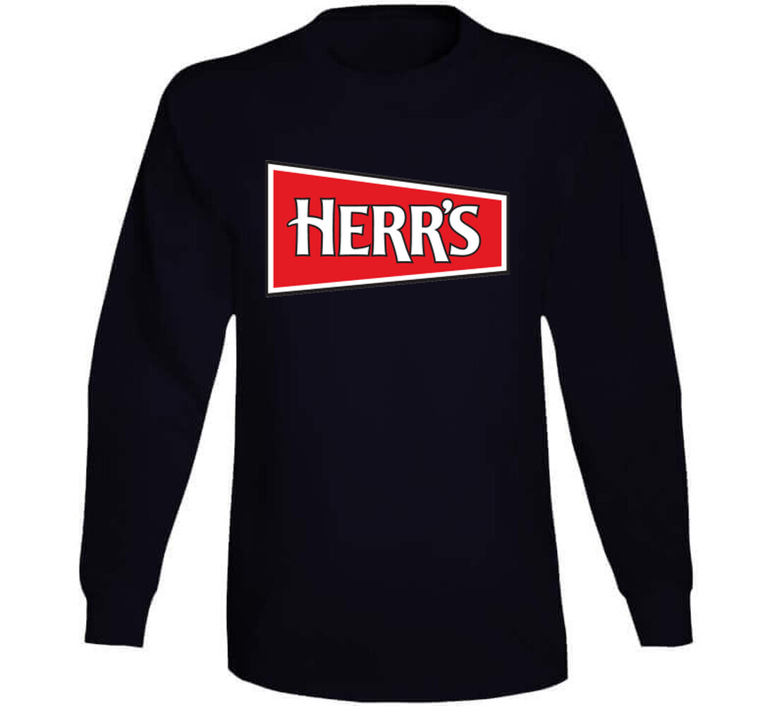 Herr’s Potato Chips Snack Junk Food Fan T Shirt