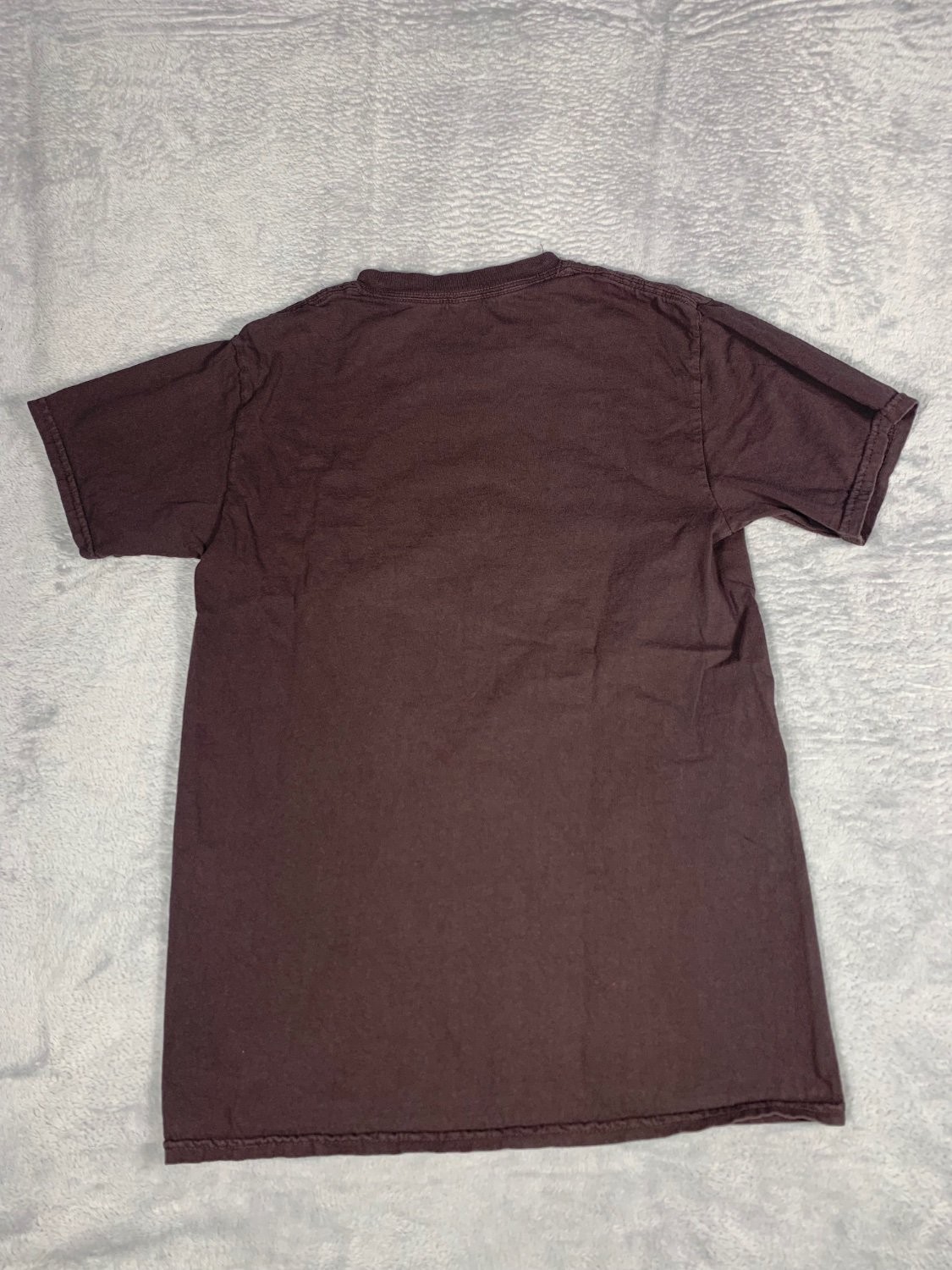 Travis Scott Cactus Jack X Fragment Tiger Tee Men’s T-Shirt S Brown