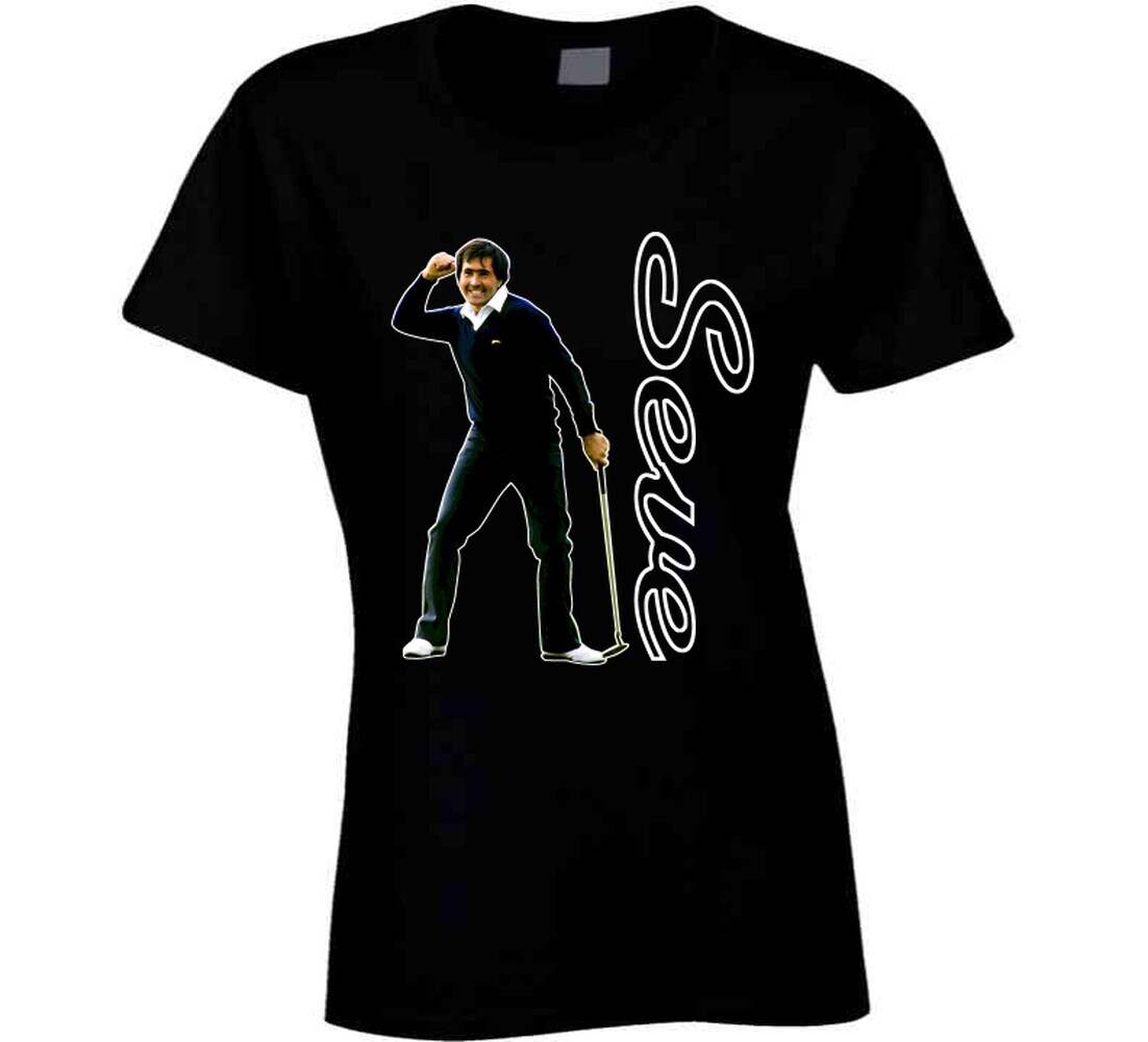Seve Ballesteros Golf T Shirt