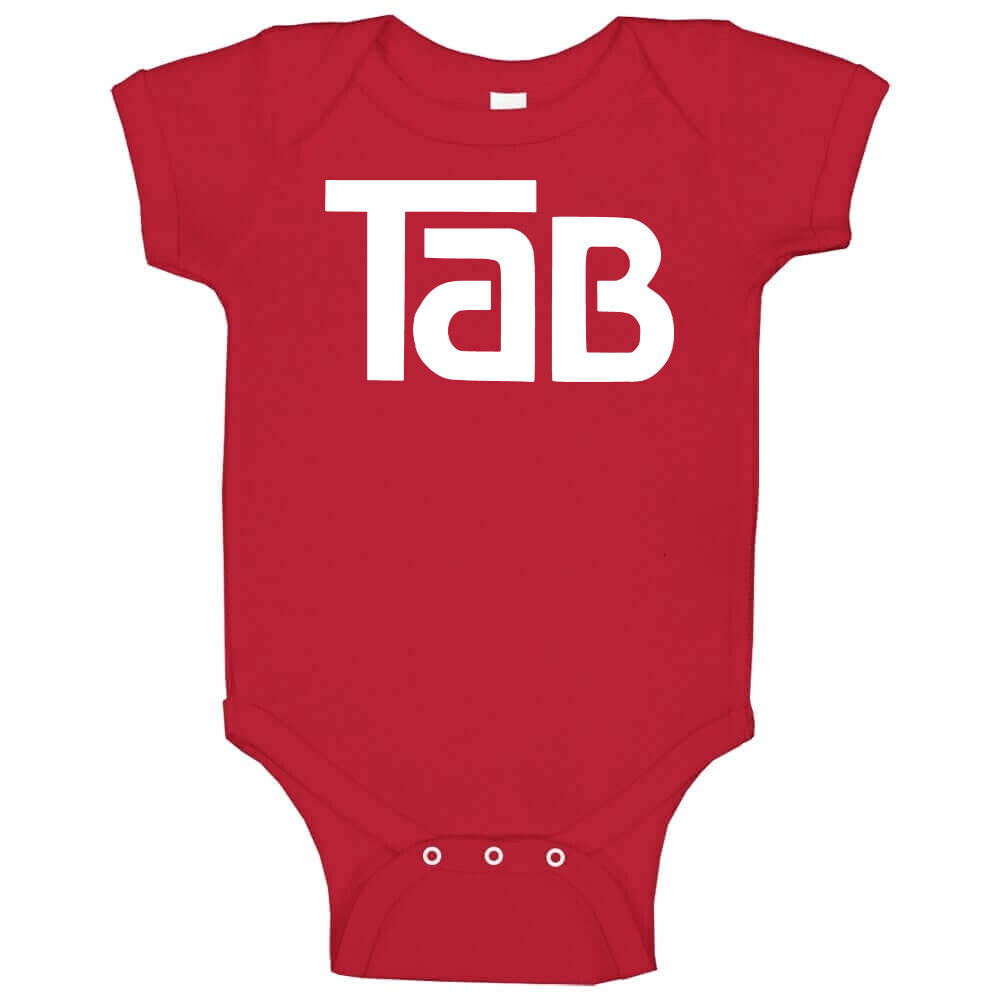 Tab Cola Soft Drink Soda Pop Fan T Shirt