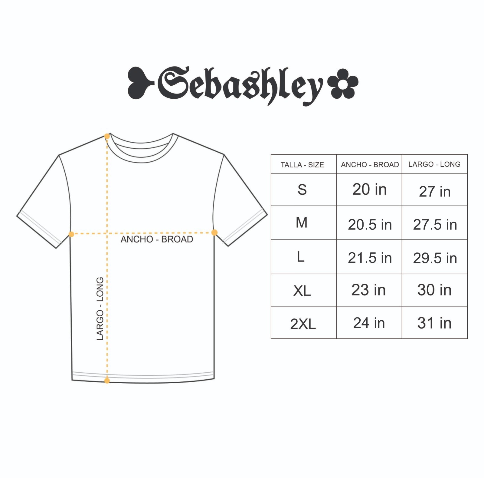 Sebashley Blessed T-shirt 100% Thick Cotton in Various Sizes High Quality SB