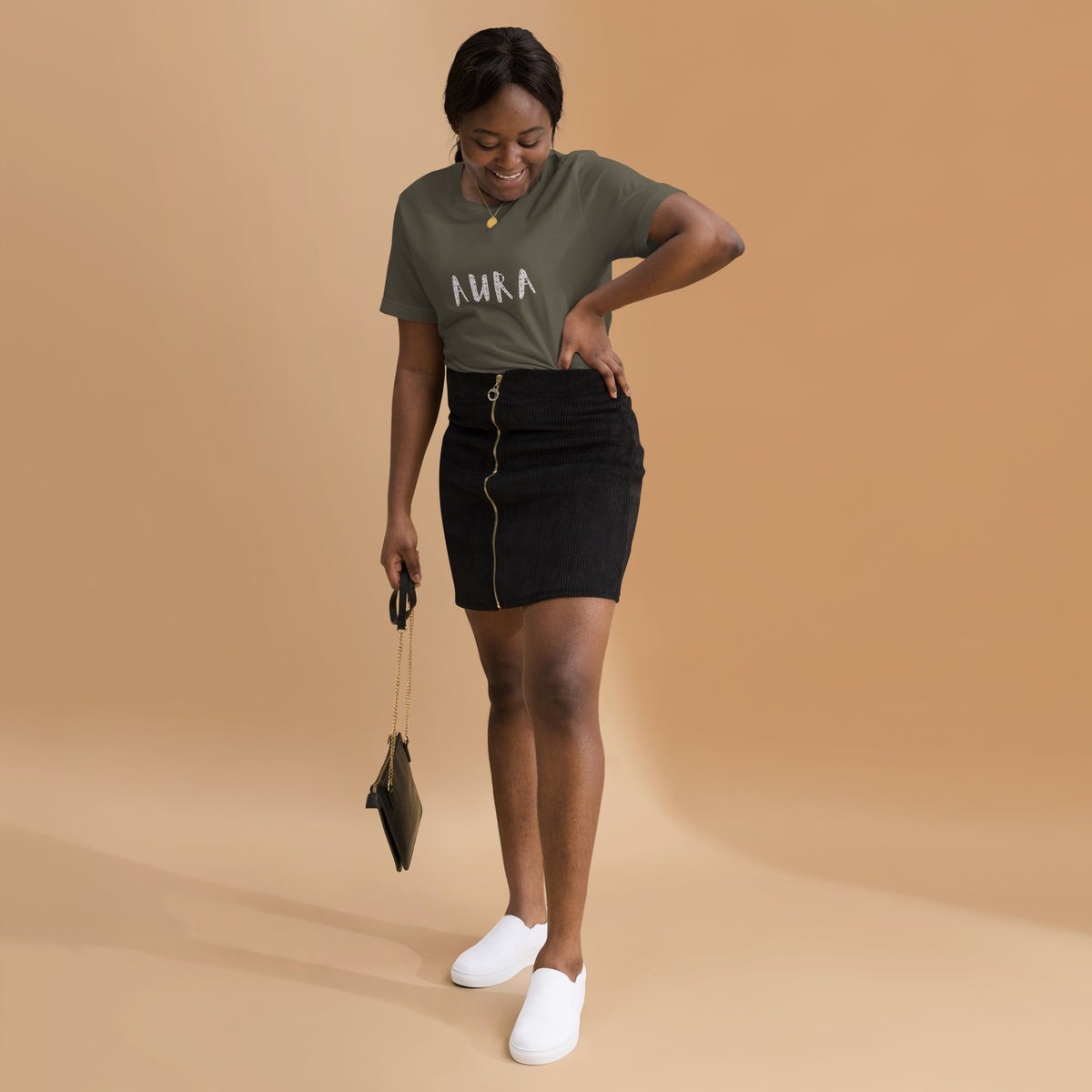 Unisex Staple T-Shirt – Soft, Durable 100% Combed Cotton Fabric | DARK