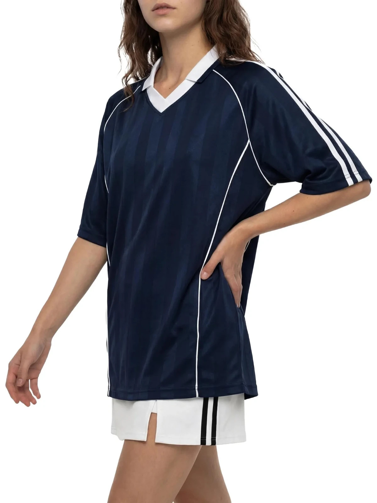 Custom USA Soccer Shirt, Personalized Name Number Sports Fan Tee