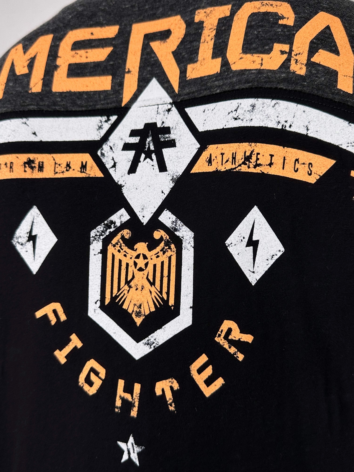 American Fighter Men’s T-shirt Fairbanks