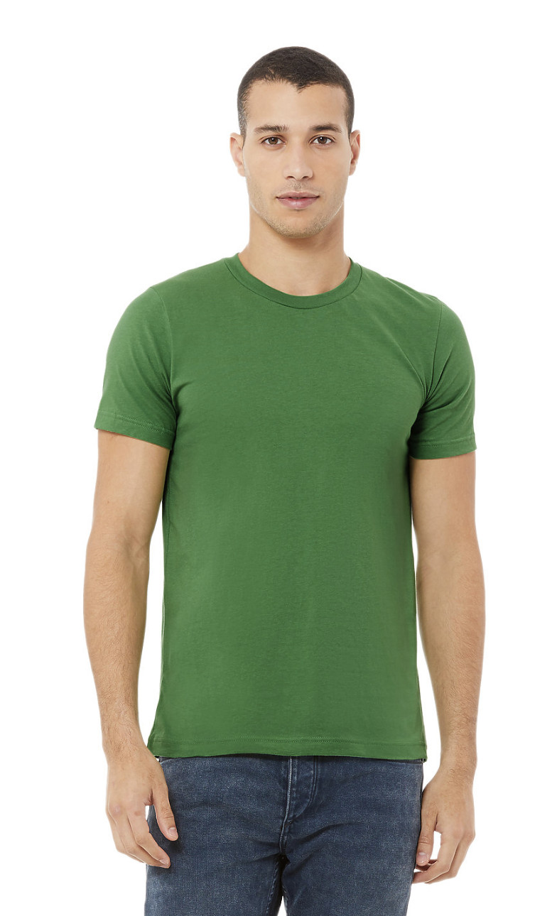 Bella + Canvas Unisex Triblend Short Sleeve Crew Neck T-Shirt BELOW WHOLESALE!
