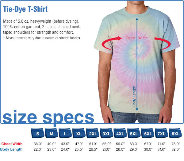 GRATEFUL DEAD-BERTHA EAGLE-RETRO LOOK-TIE DYE T-SHIRT S-M-L-XL-XXL,3X-4X-5X-6X