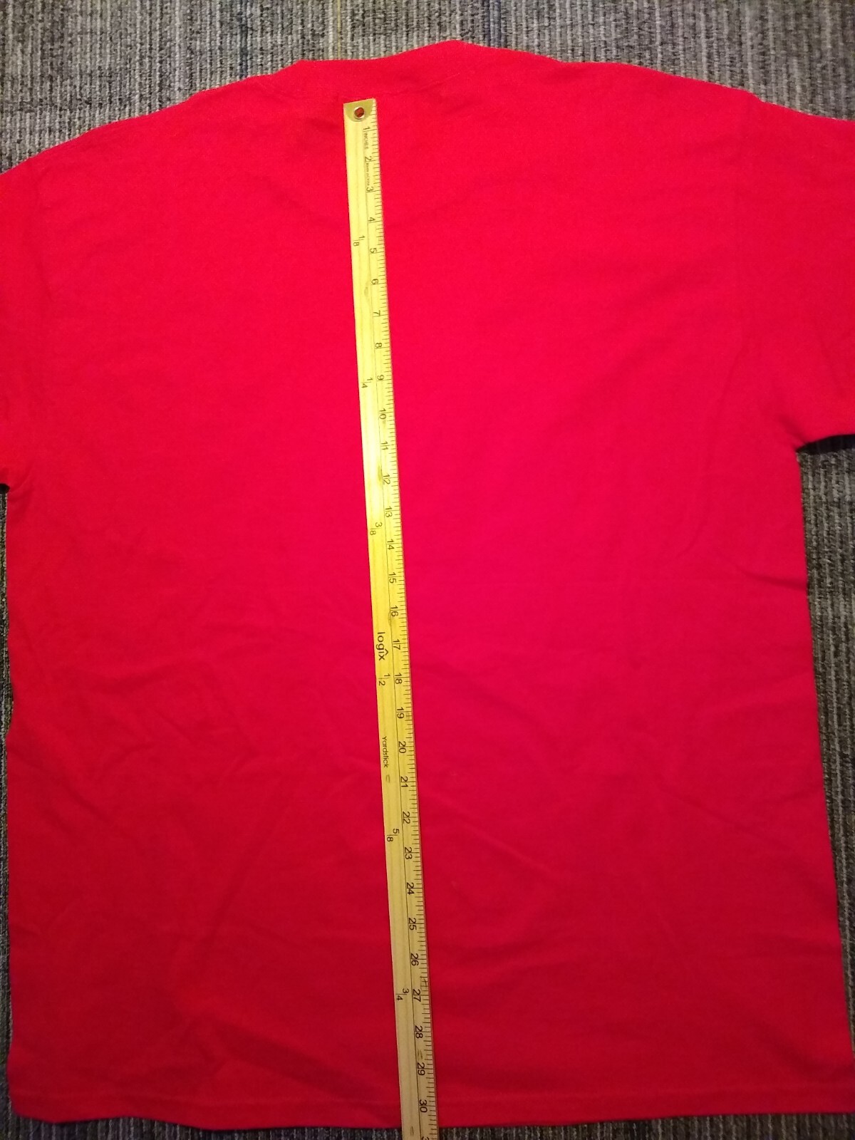 Vintage Chicago Bulls Basketball Men’s XL Shirt Lee Sport/Nutmeg NBA Tee
