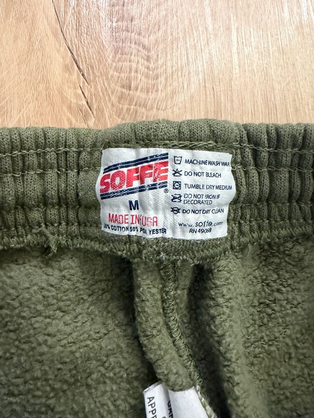 Vintage 80/90’s USMC Military sweatpants Size M