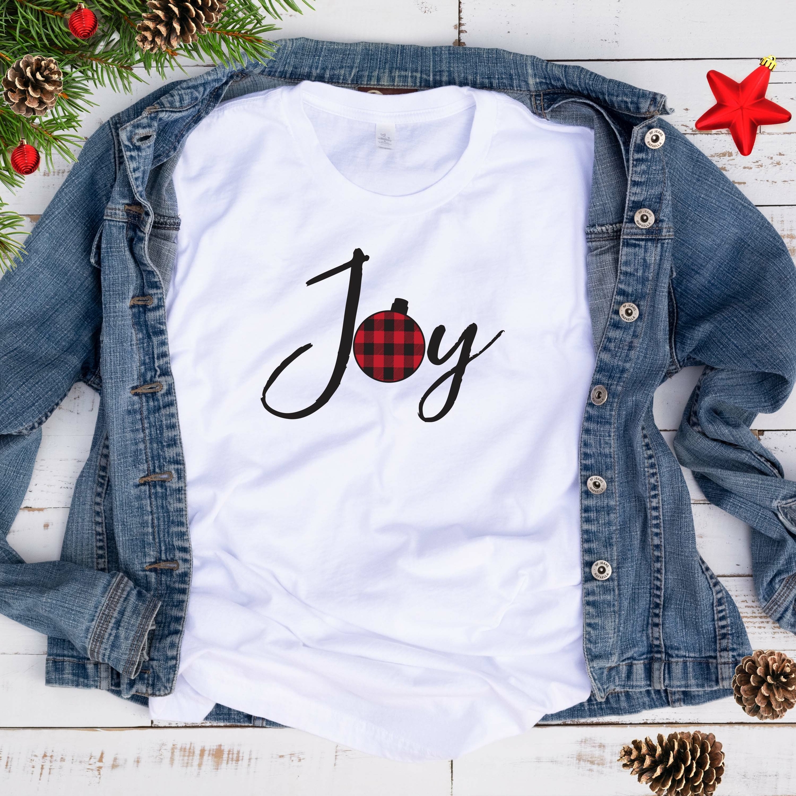 Joy T Shirt 02920