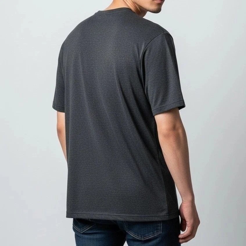 LOT 2 Under Armour Mens Locker Tee 2.0 SS Carbon Heather Gray Size Medium NWT