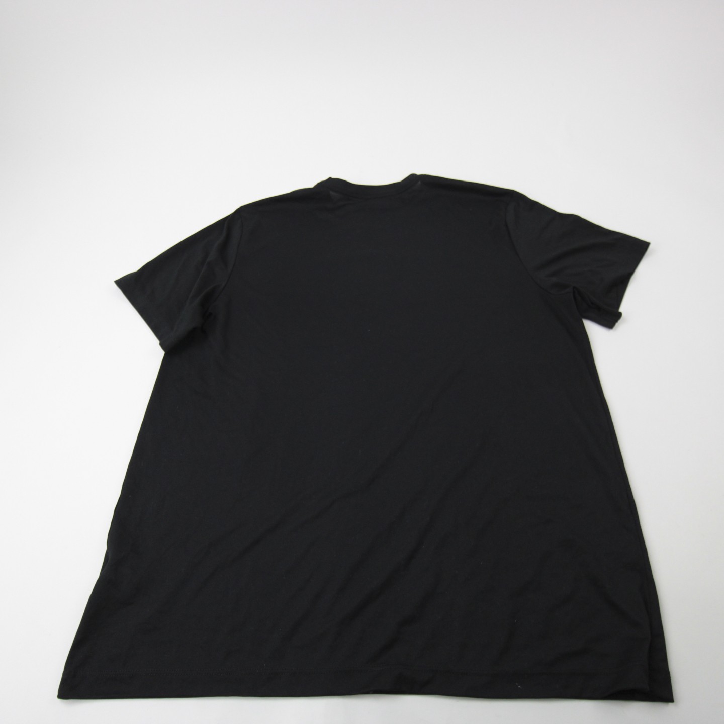 Nike Dri-Fit Short Sleeve Shirt Men’s Black Used XL