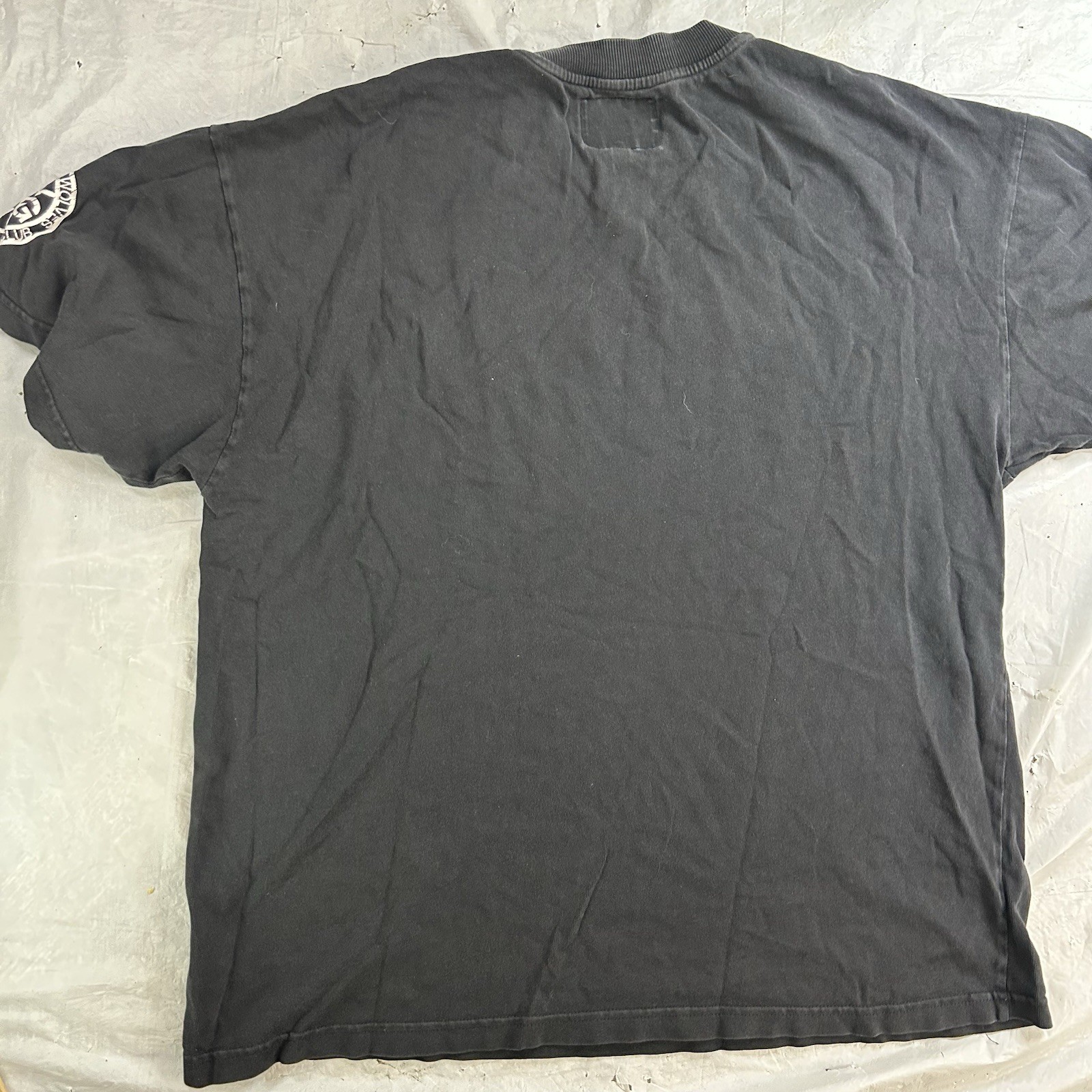 Darc Sport Shirt Mens Medium Black Echoes Of Valhalla