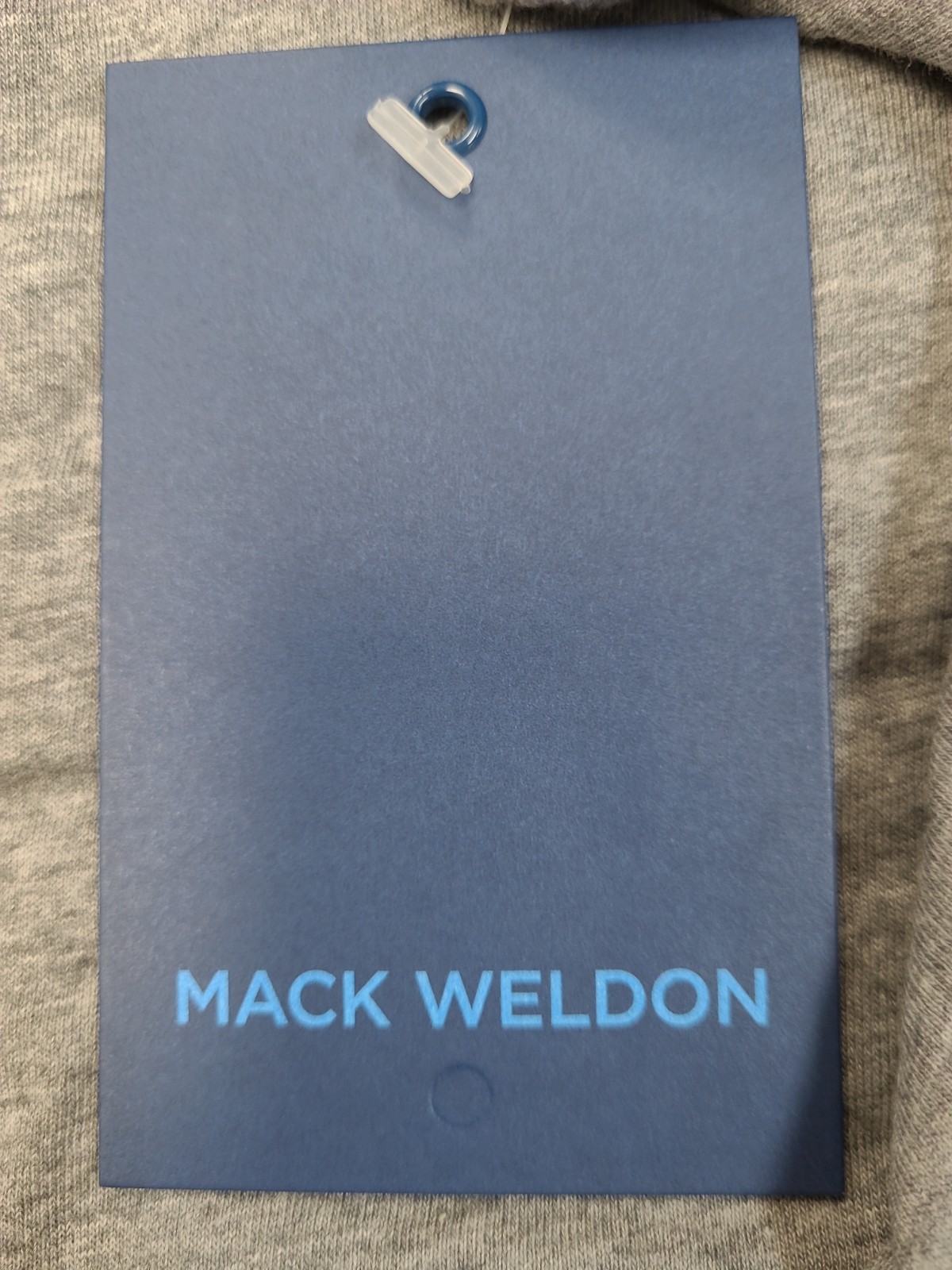New Mack Weldon Pima Crewneck T-shirt Men’s US Size XXL