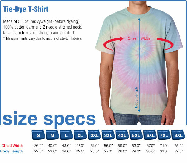 Grateful Dead Bertha Robed Skull Mushrooms Tie Dye T-Shirt M L XL 2X 3X 4X 5X 6X