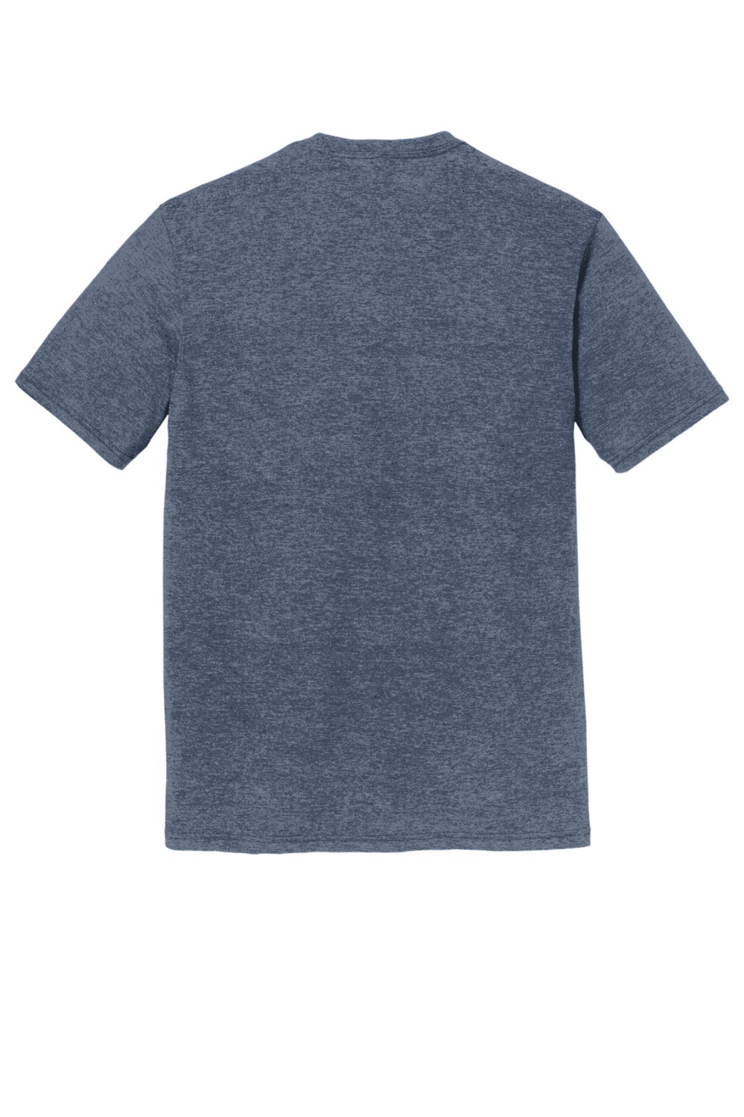 District DM130 Perfect Tri Tee Navy Frost M