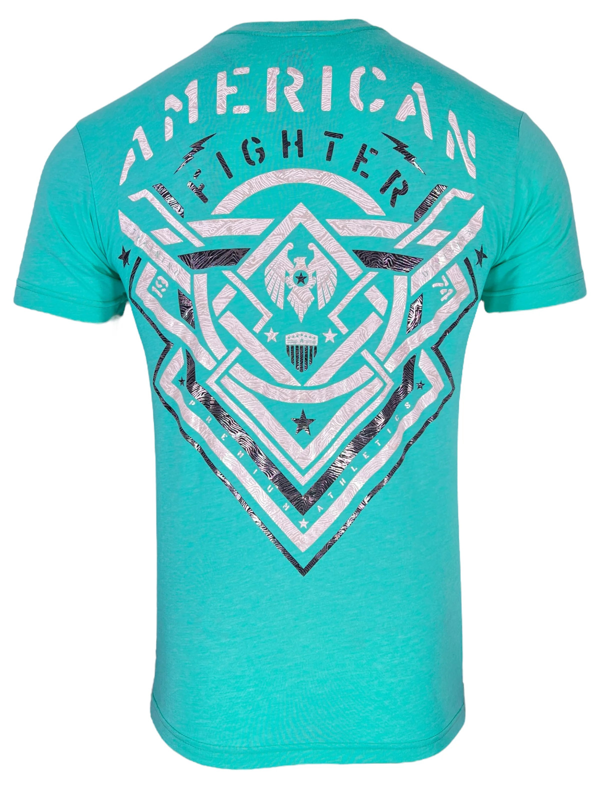American Fighter Men’s T-shirt Lost Springs Premium Athletic MMA XS-4XL $44