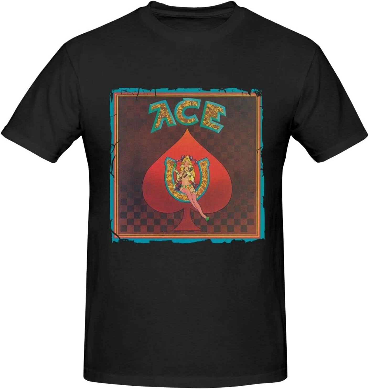 Bob Weir O Neck Short Sleeve T Shirt Size S-5XL