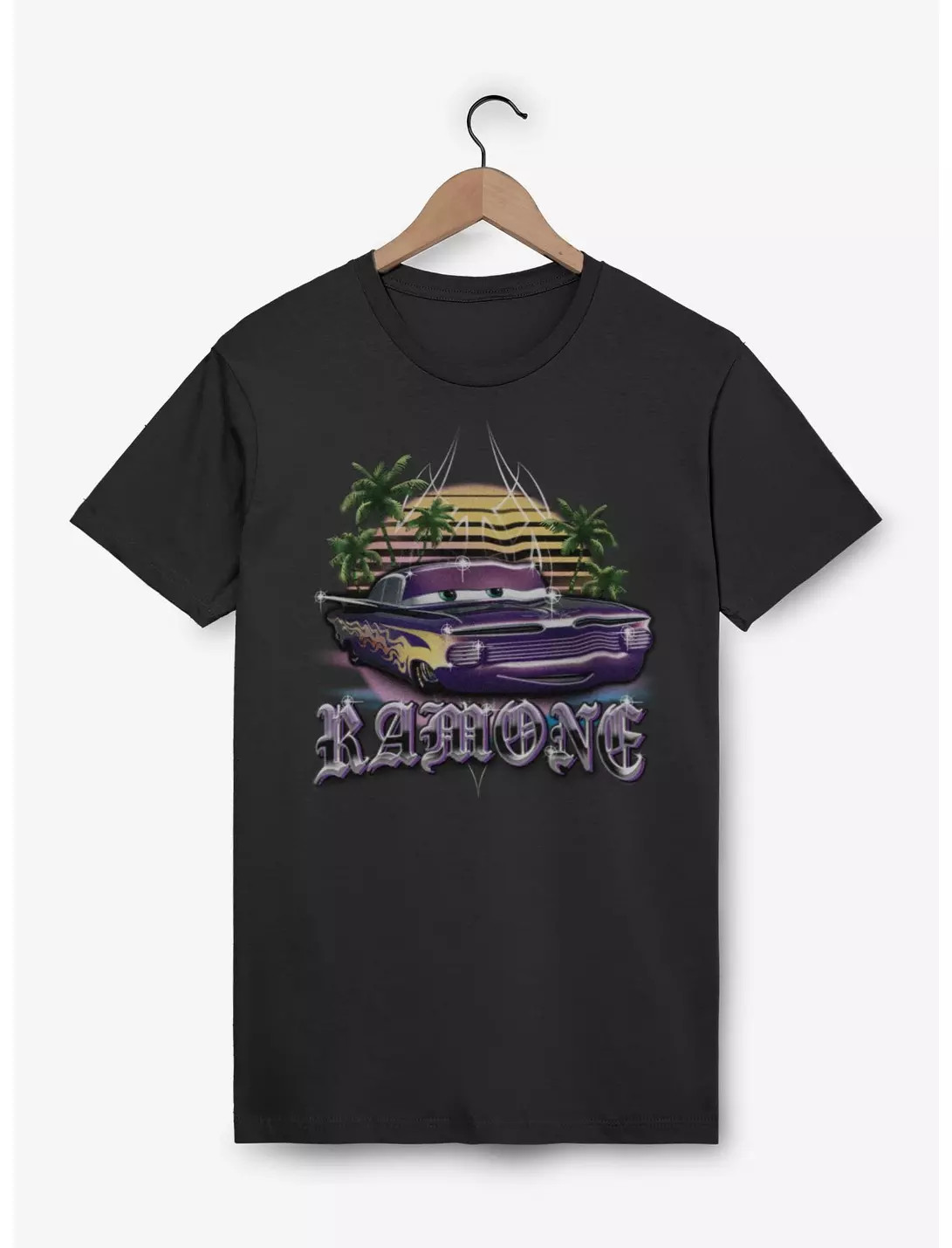 Disney Pixar Cars Ramone T Shirt Size S – 5XL Gift For Friends
