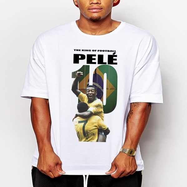 soccer t shirt, maradona, pele, football, argentina, brazil, neymar, Ronaldo