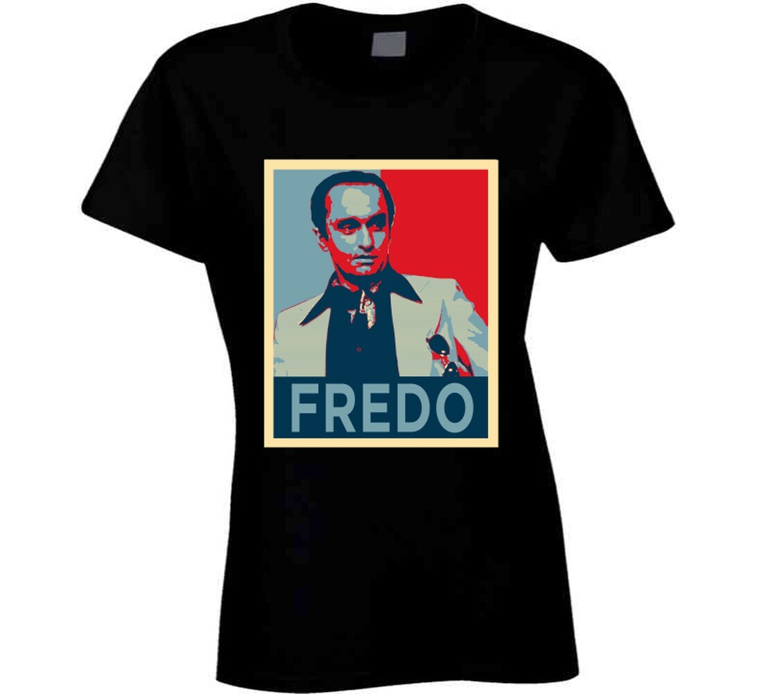 Fredo Corleone Hope The Godfather Movie Character Fan T Shirt