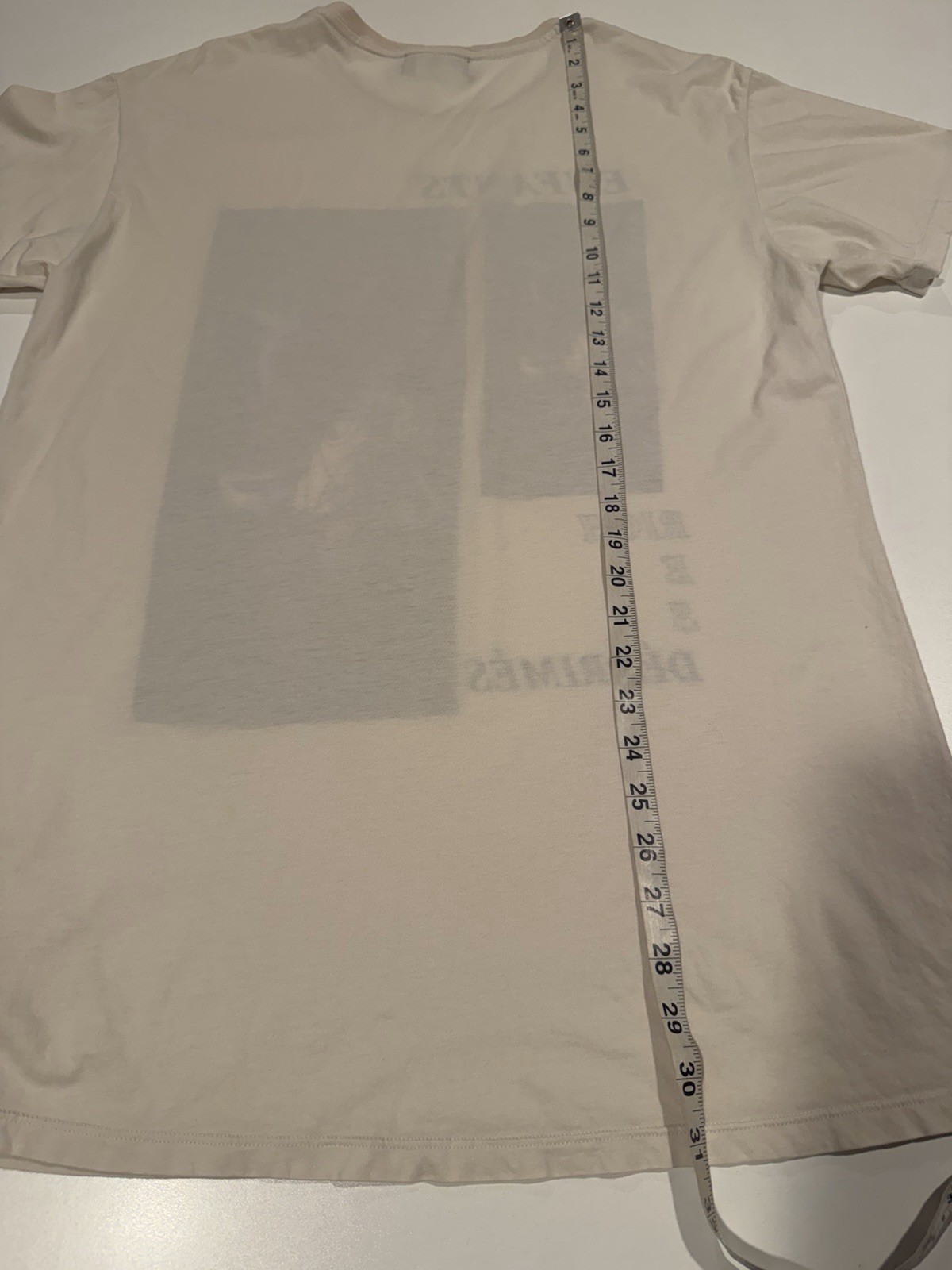 Enfants Riches Deprimes Mens T Shirt. L. $1190