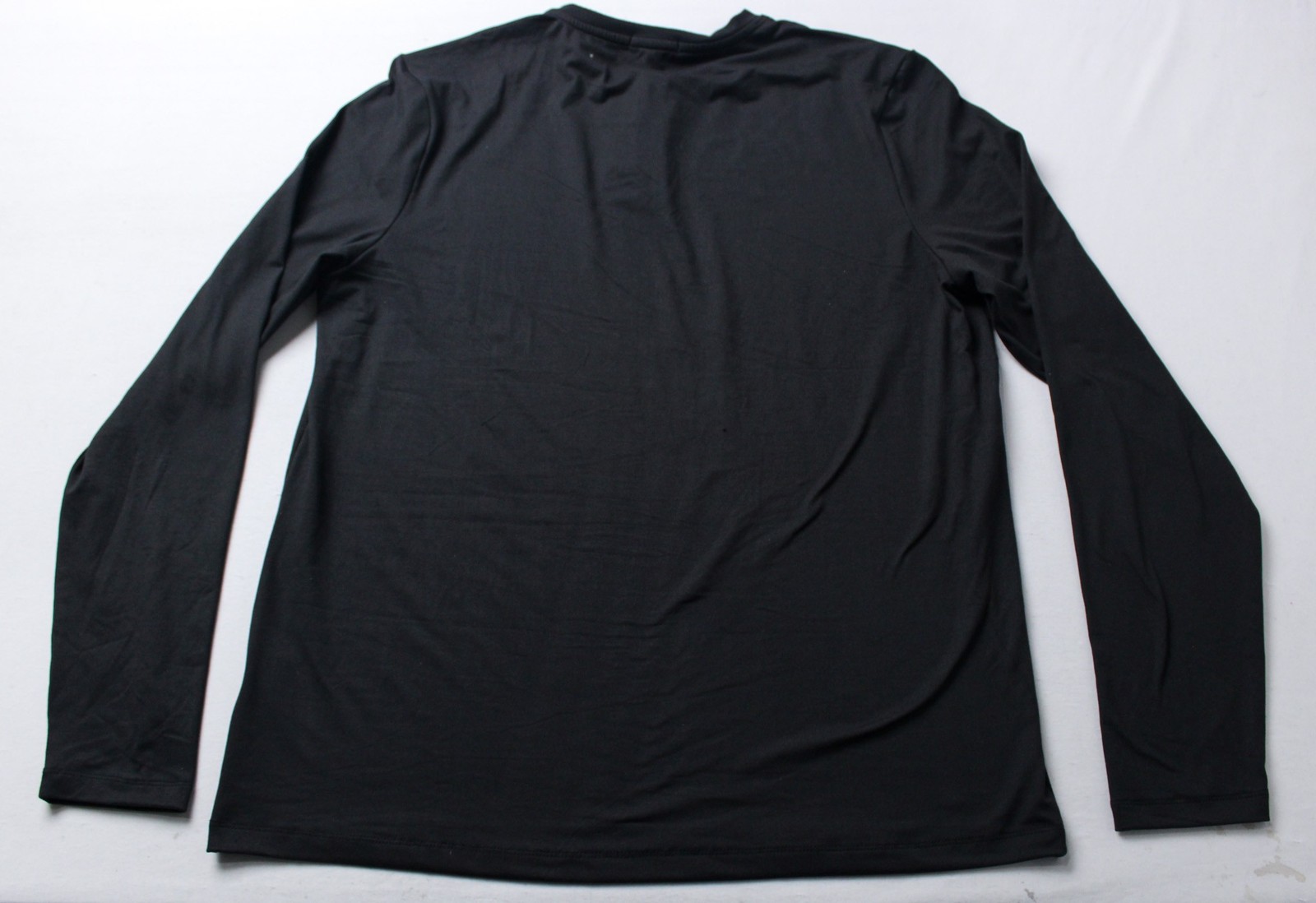 Threads 4 Thought Men’s Frederick Luxe Jersey Long Sleeve JL3 Black Size XL NWT