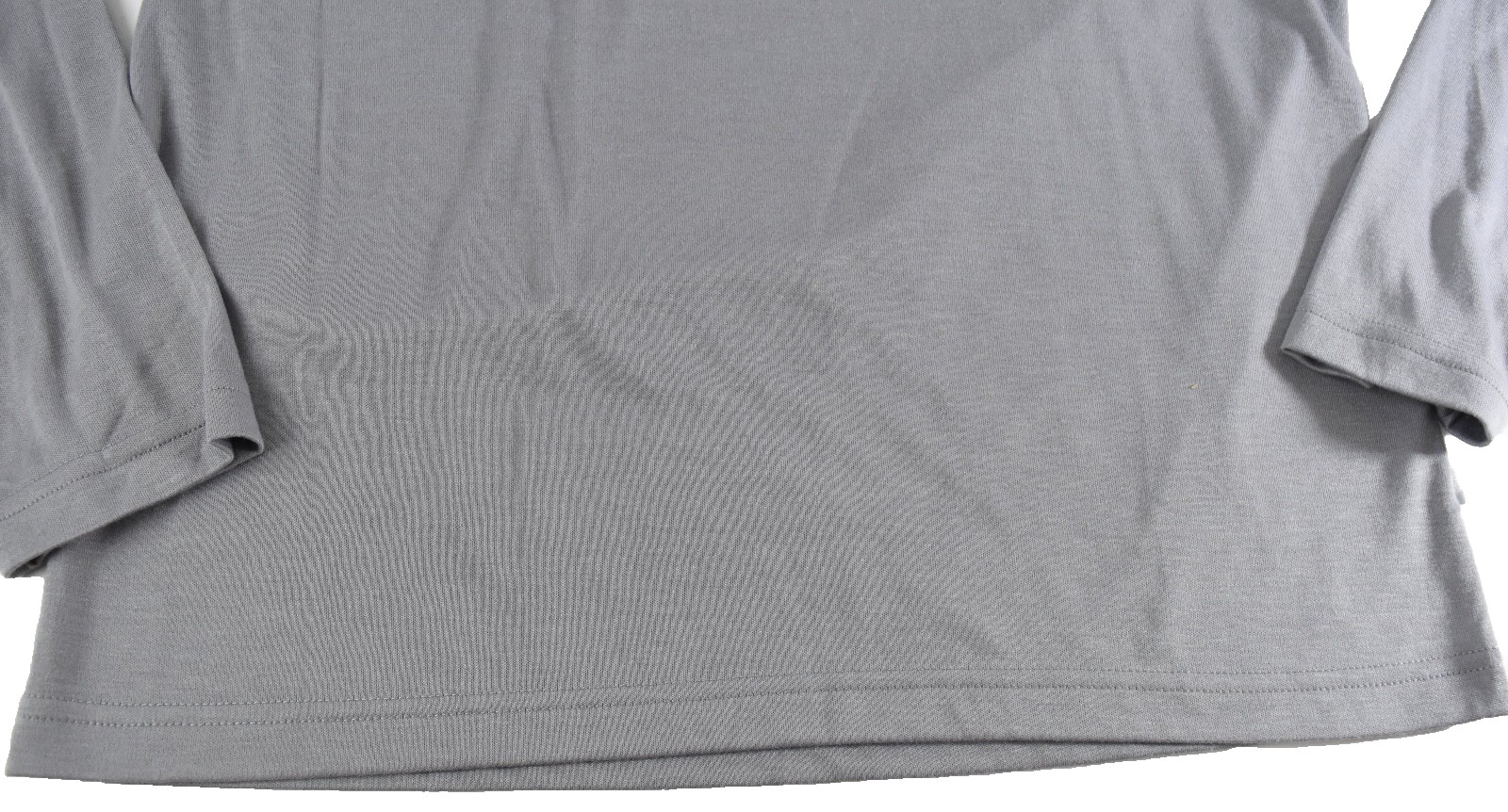 Alfani Men’s T-Shirt New S M L XL XXL 3XL Gray Standard Stretch Basic Knit Solid
