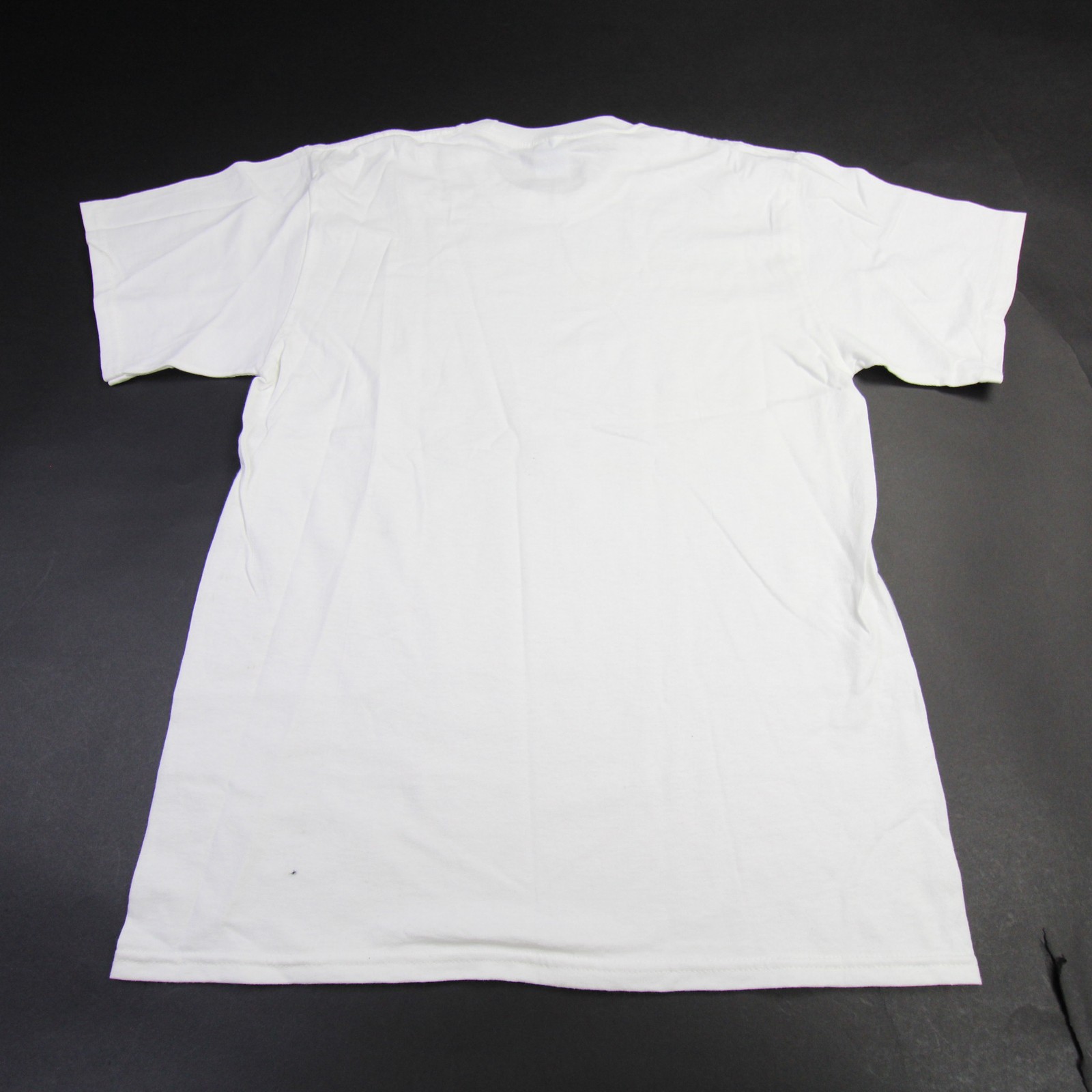 Port & Company Short Sleeve Shirt Men’s White Used M
