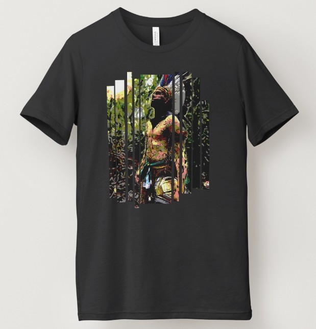 Alex Pereira “Poaton” Custom Graphic Shirt