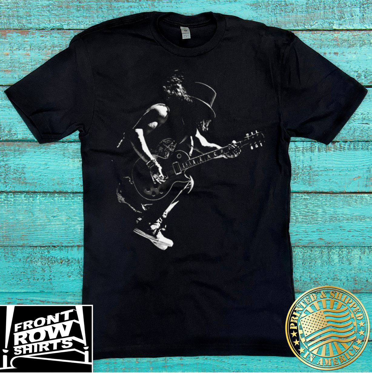 GUNS N’ ROSES ***SLASH*** T-SHIRT