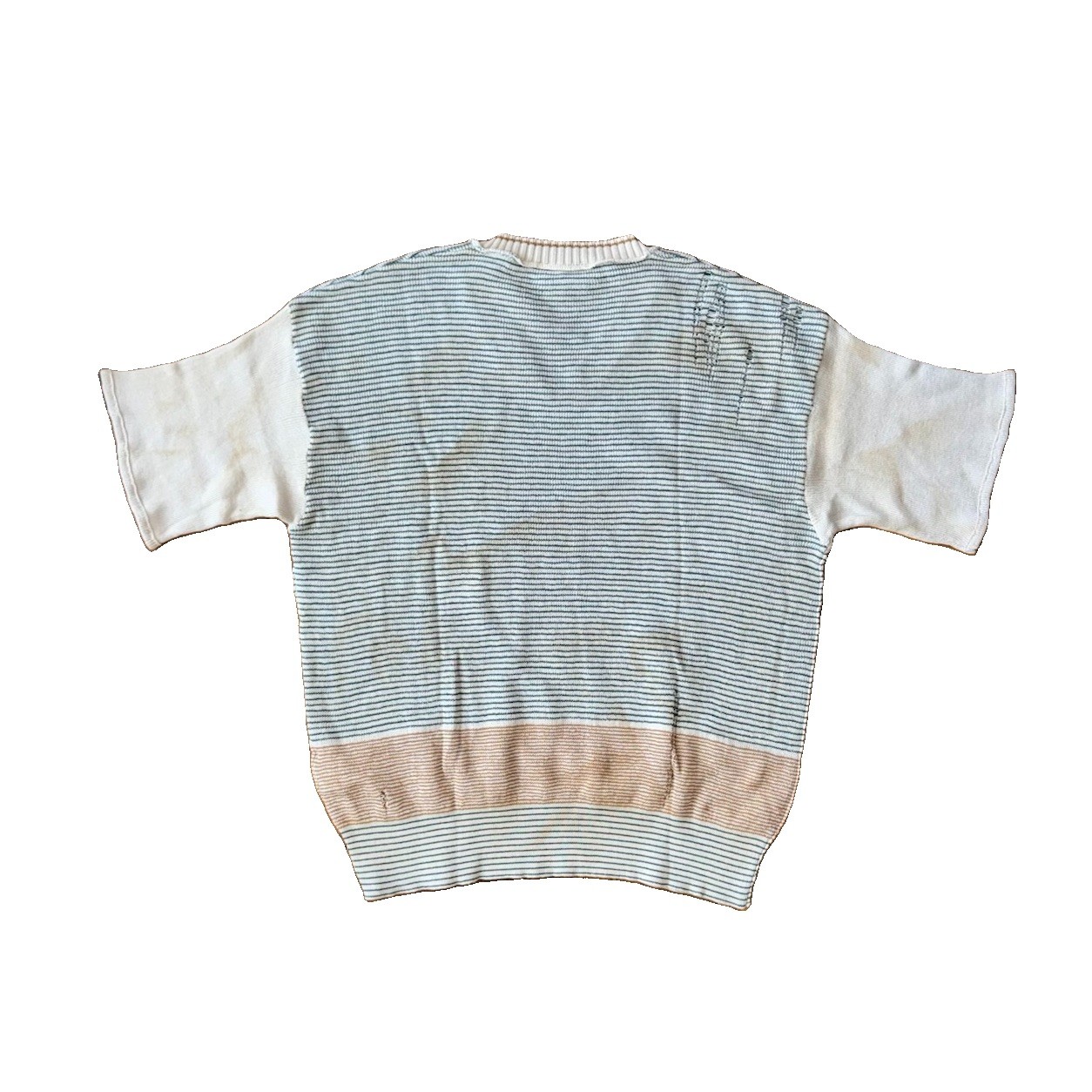 Enfants Riches Deprimes – Here Comes Alice Distressed T-Shirt Size: XL