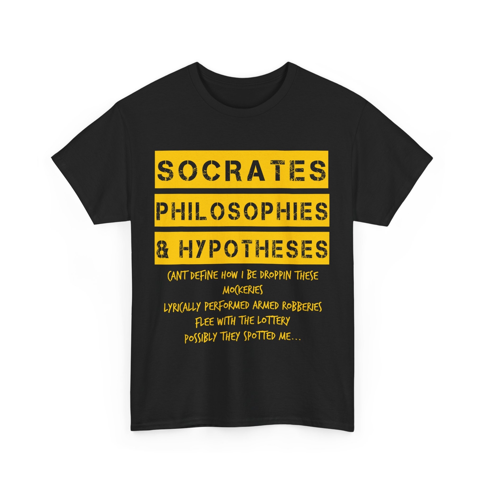 Classic Golden Era 90s Shirt, Hip-Hop Rap Music Quote Women Men T-Shirt