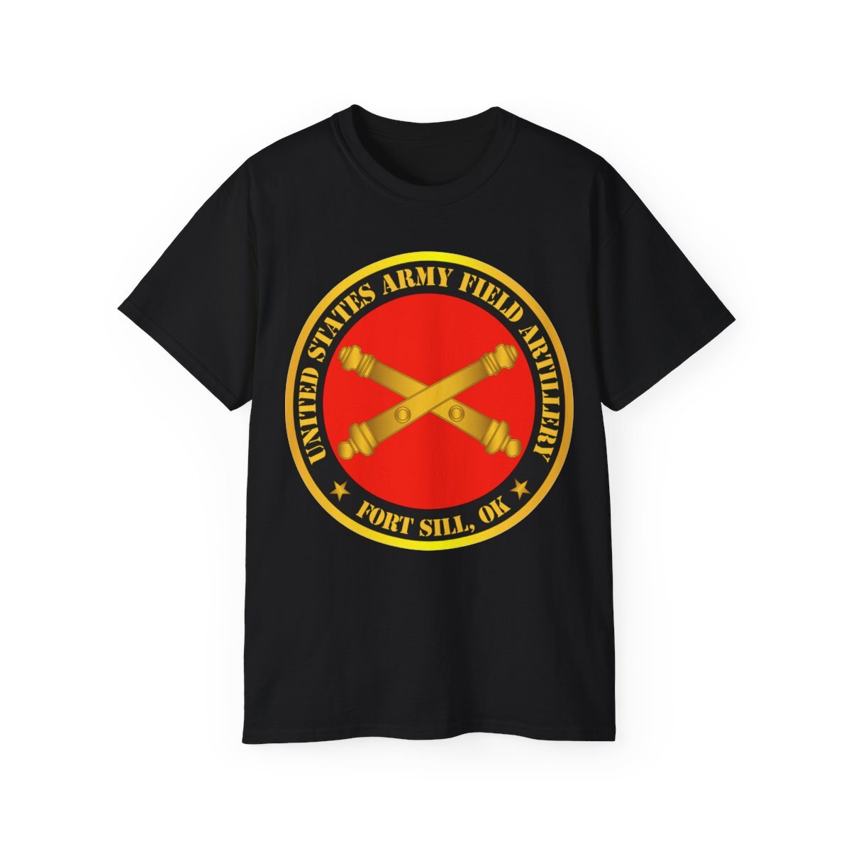 Classic – US Army Field Artillery Ft Sill Ok w Branch