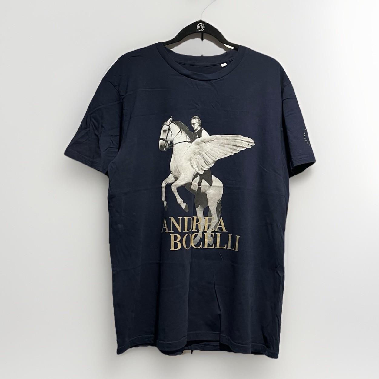 *NEW LISTING* Authentic Andrea Bocelli Pegasus 30th Anniversary – L