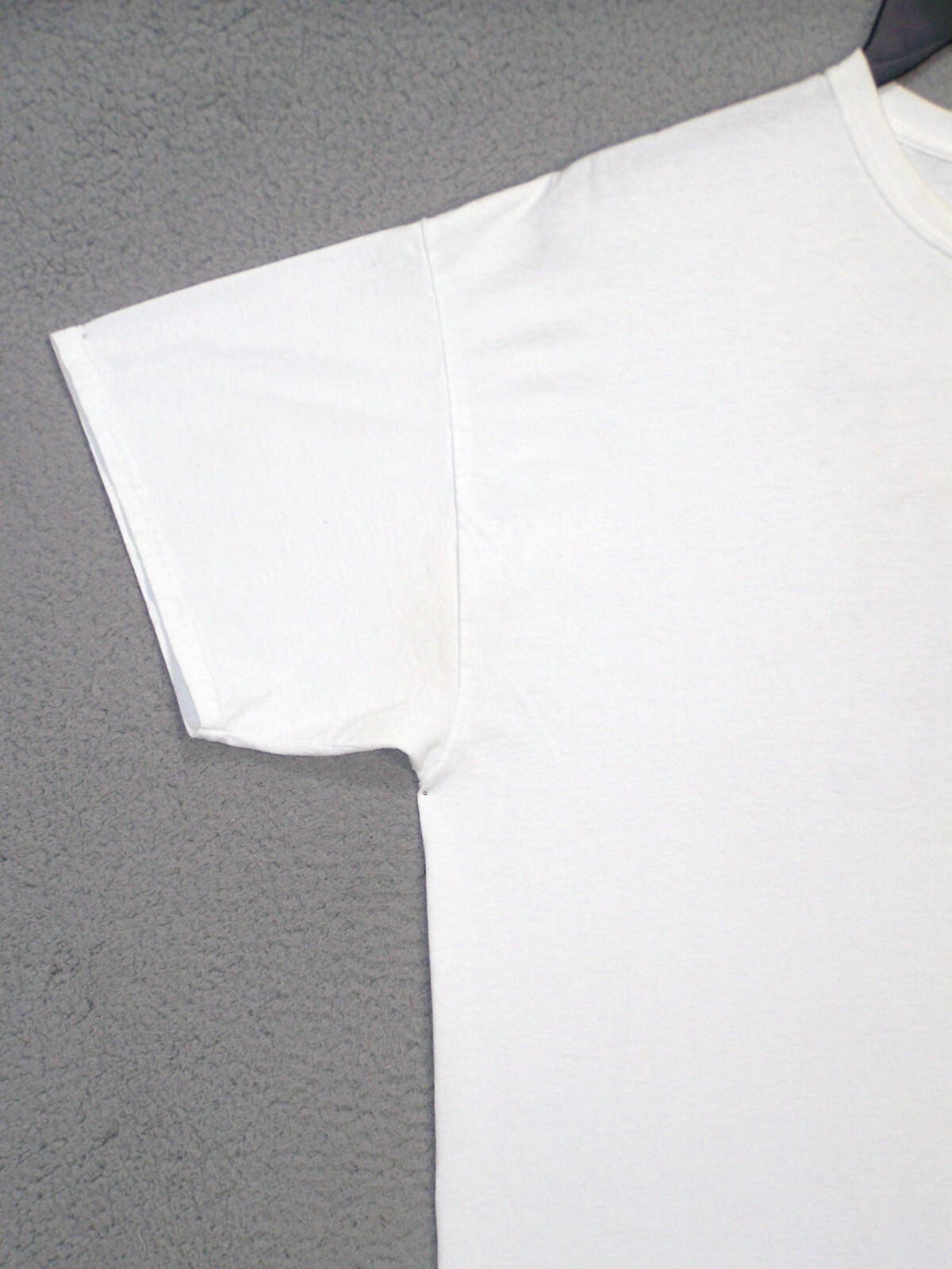 Four Seasons Shirt Adult 2XL XXL White Graphic Hemet Car Show Short Sleeve Mens