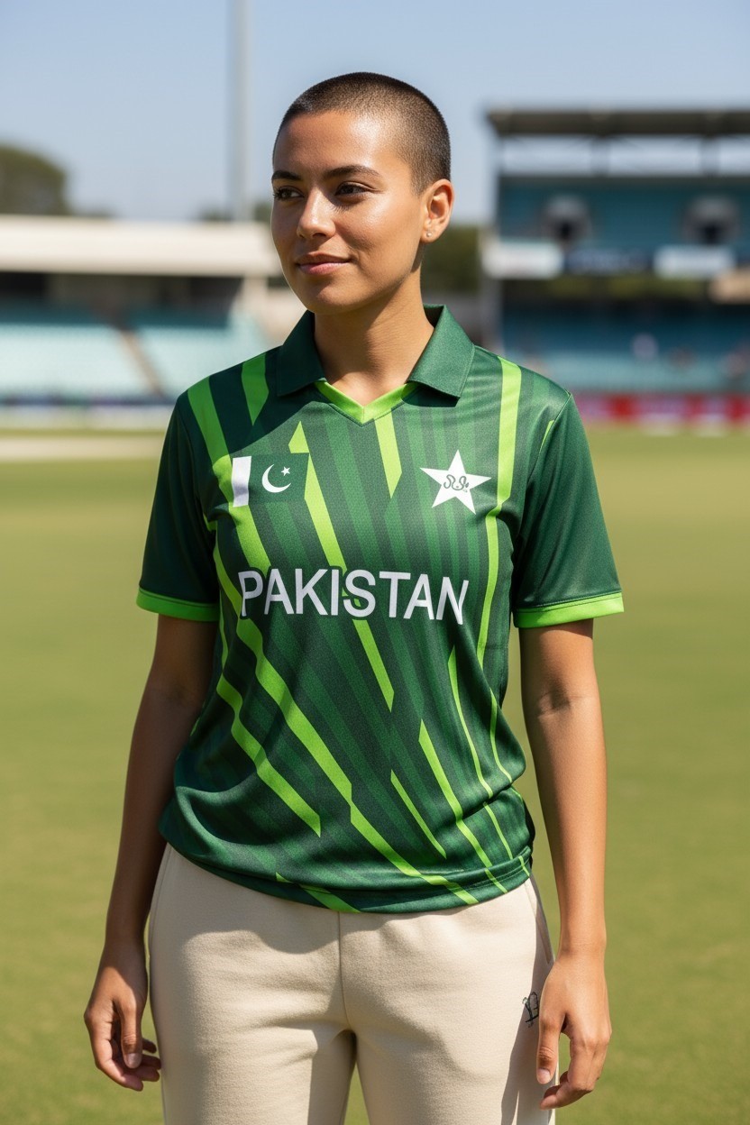 Cricket T Shirt Sports Jersey Top Australia India Pakistan England Afghanistan