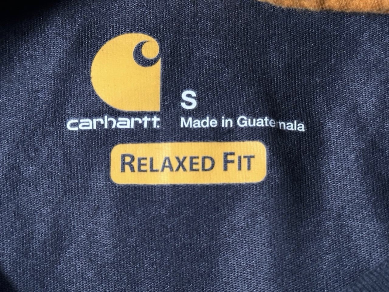 Carhartt Pocket Tee Bundle Lot of 12 Size Small (S) Workwear T Shirts USA Mix