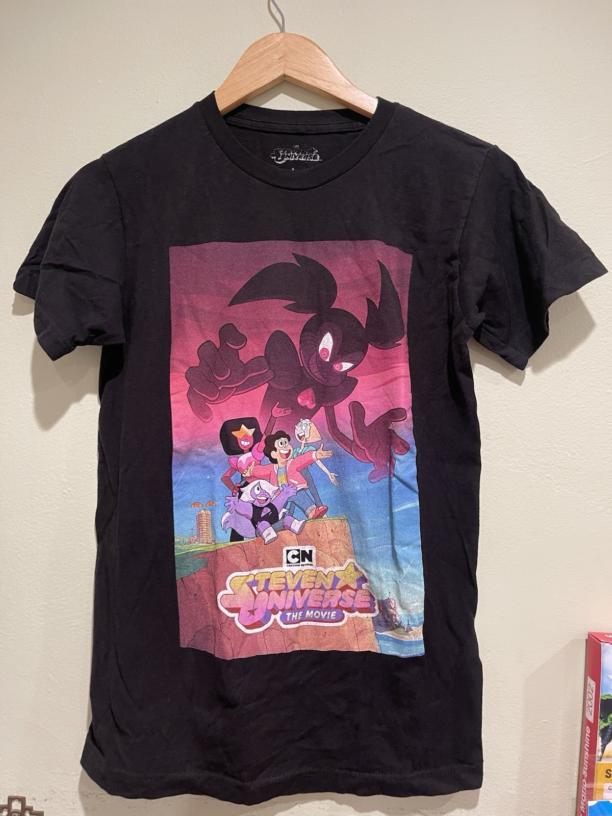 Cartoon Network Steven Universe The Movie t-shirt Small Spinel CN 2019