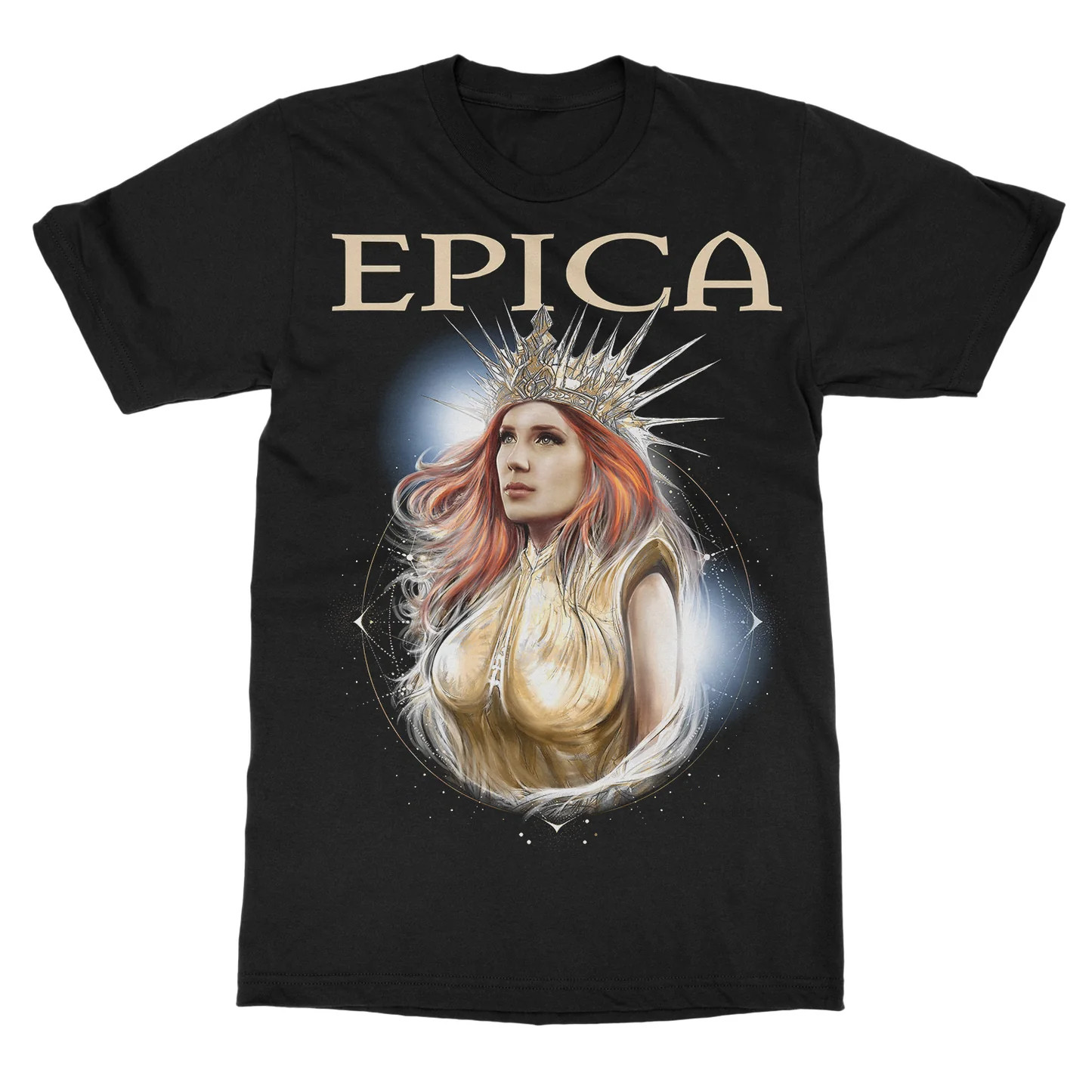 Epica Band Heavy Cotton Size S To 4XL T-Shirt Gift Halloween PP982