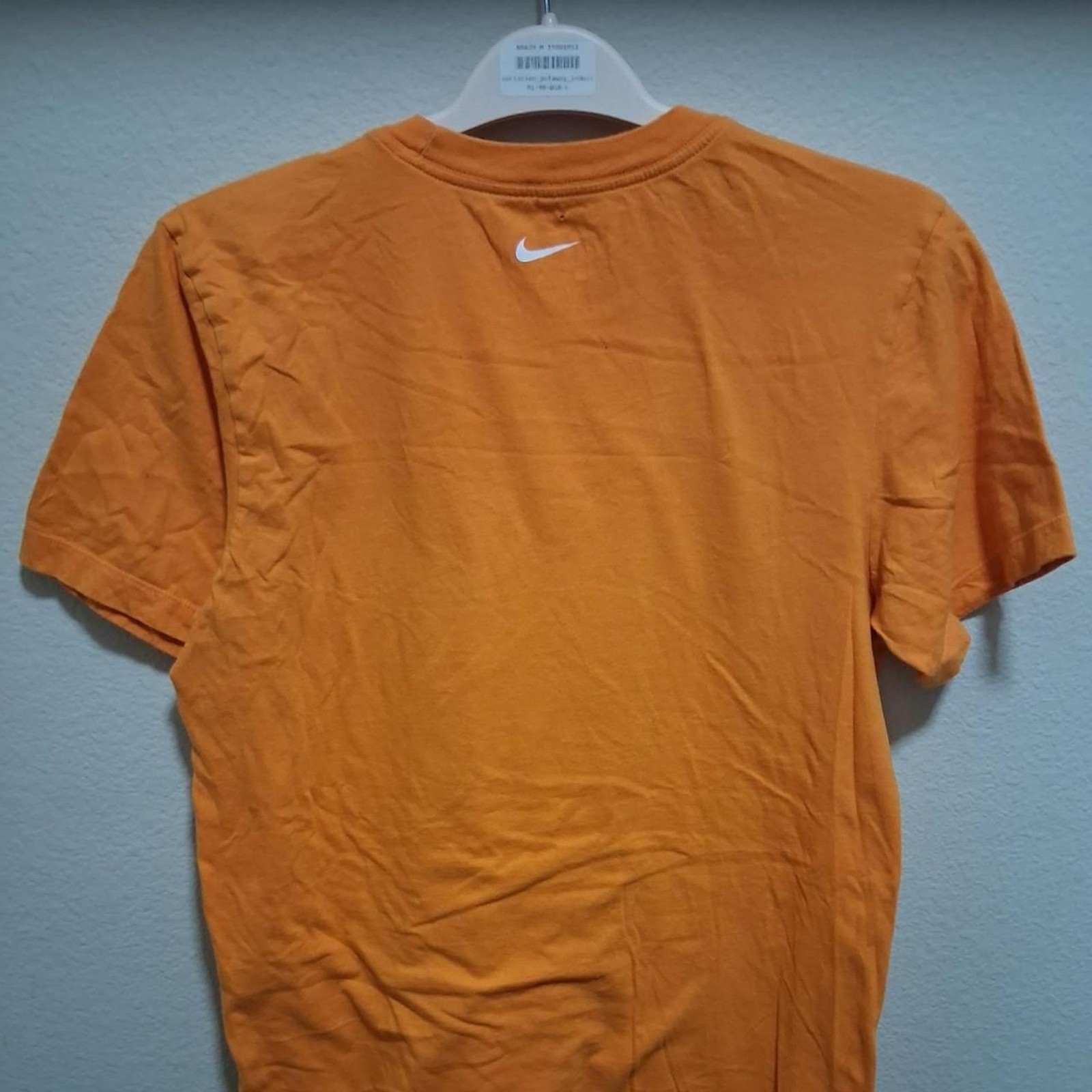 Nike Men’s Orange T-shirt