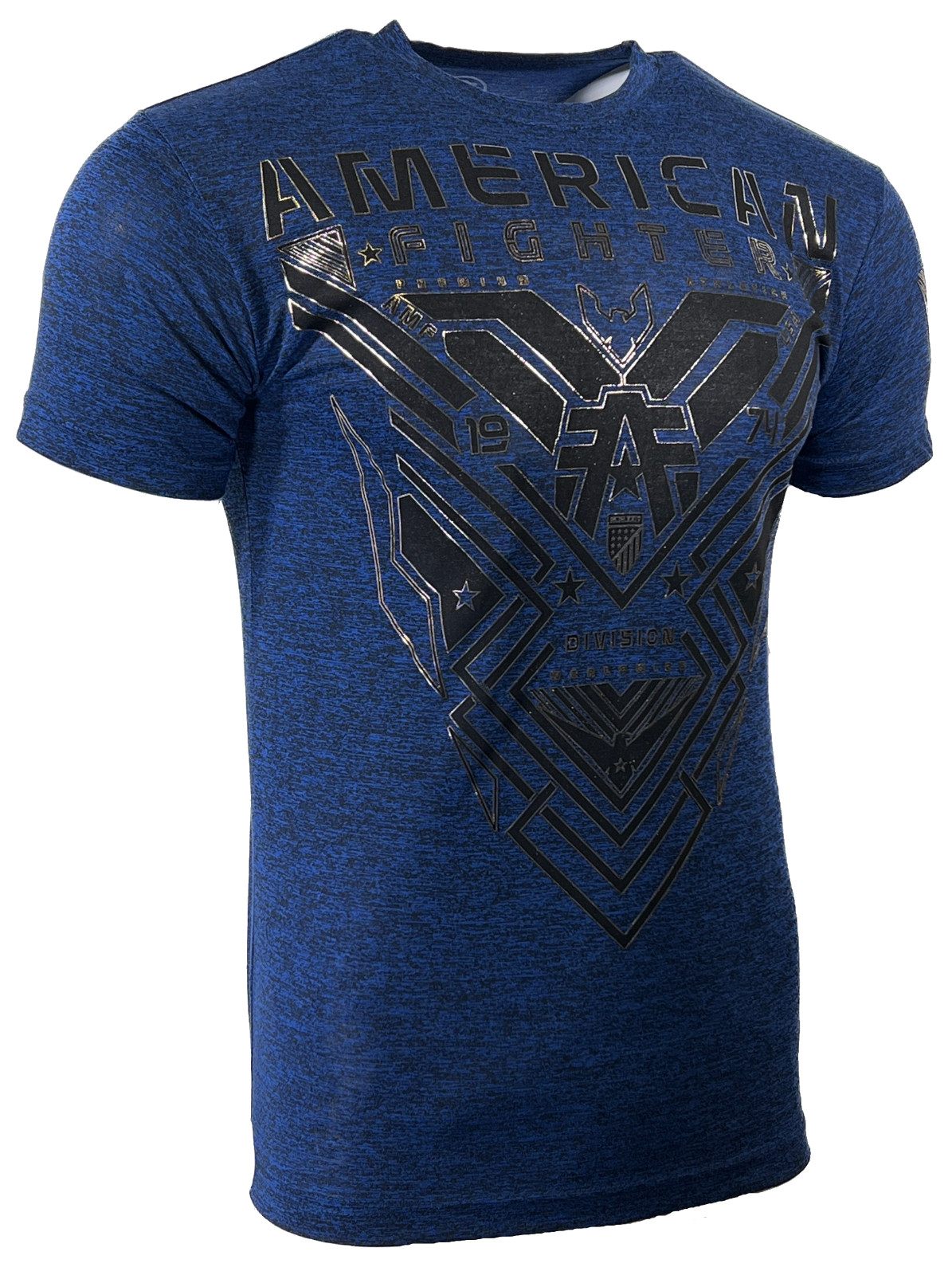 AMERICAN FIGHTER Men’s T-Shirt DURHAM TEE Athletic Biker XS-4XL $40