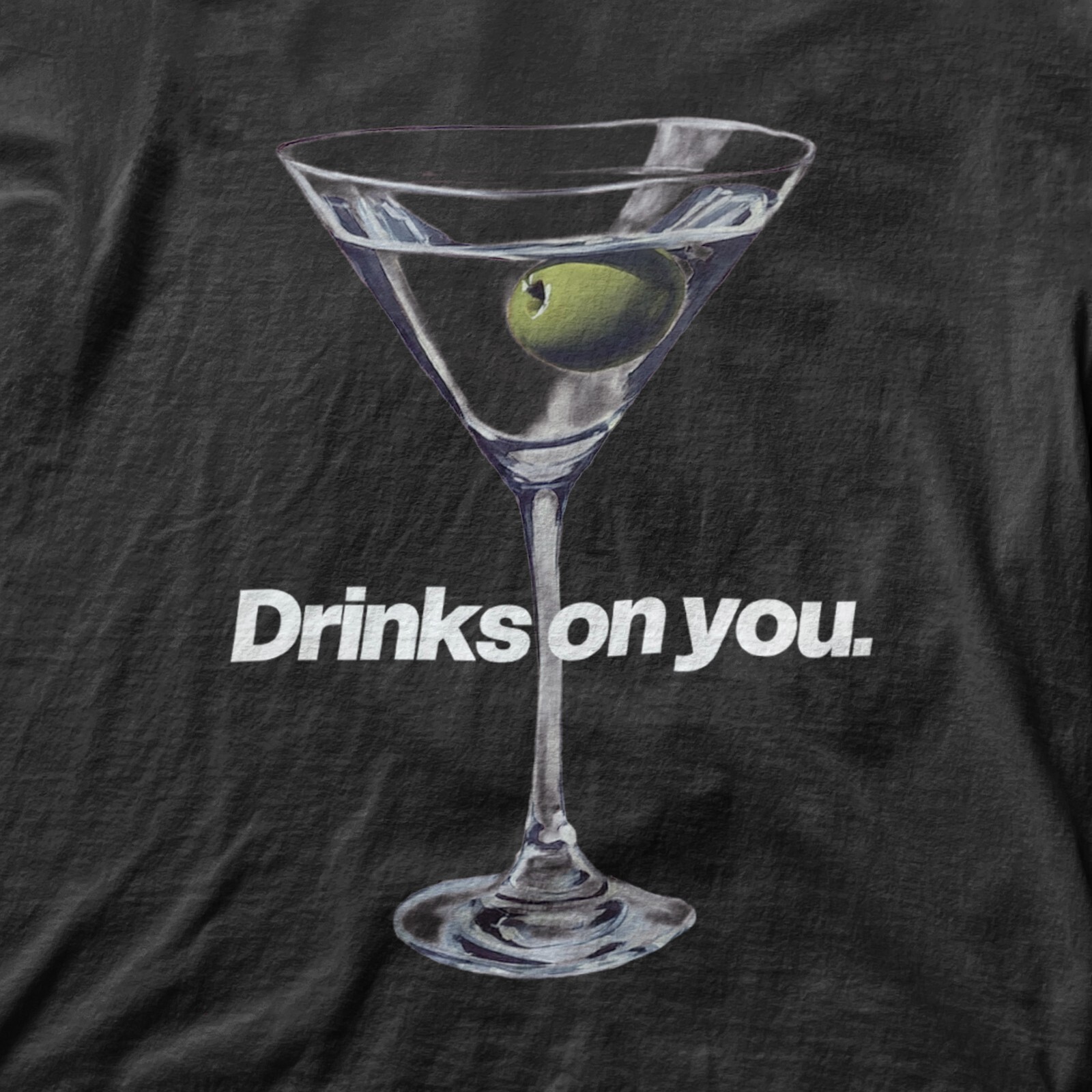 Drinks on you – marketing campaign ad campaign timeless trends y2k thrifted vibe