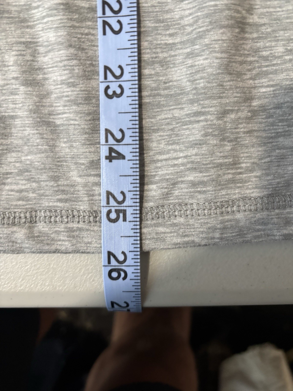Rugged elements Extreme All Seasons Outdoor T-shirt Size M Gray Unisex