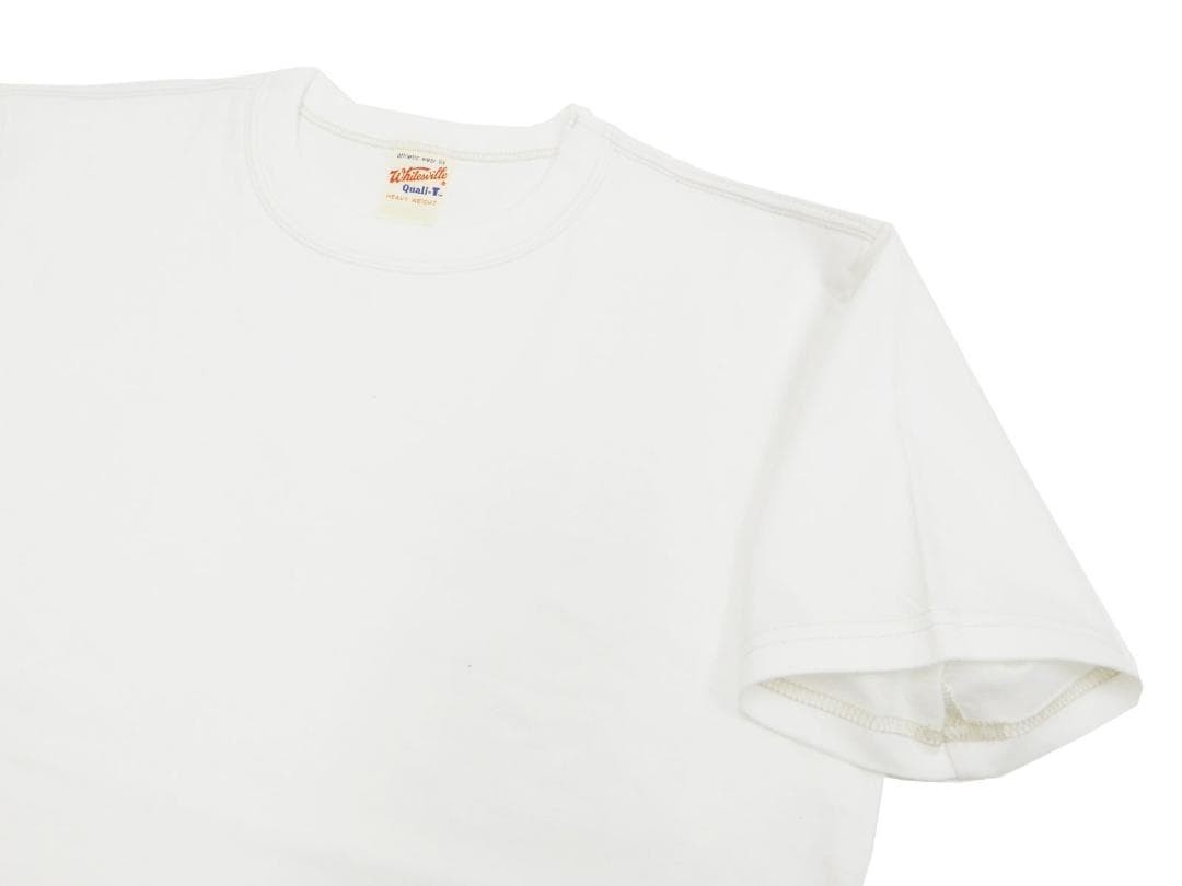 Whitesville 2 Pack White T Shirt Size M 2set WV73544 Toyo Enterprise Japan